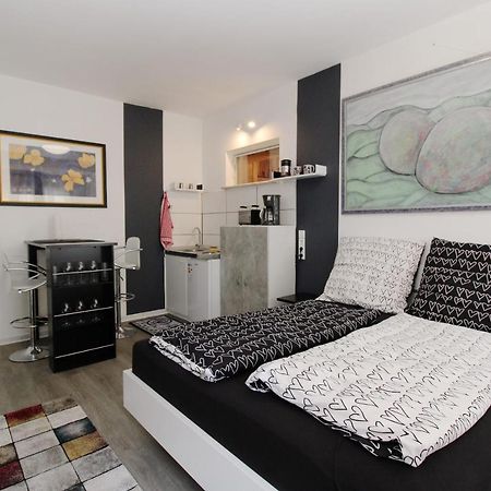 Schickes Ferienapartment In Habichtswald-Ehlen Kültér fotó